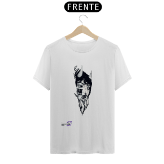 Nome do produto Camisa T-SHIRT QUALITY- Demon girl