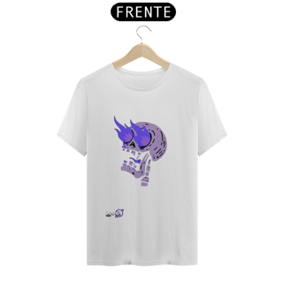 Nome do produto Camisa T-SHIRT QUALITY- Skull