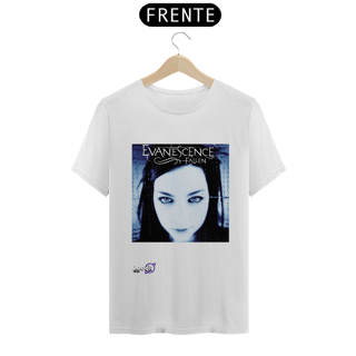 Nome do produto Camisa T-SHIRT QUALITY- Evanescence 