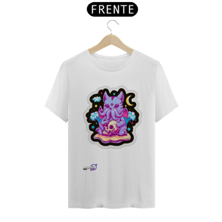 Nome do produto Camisa T-SHIRT QUALITY- Kawaii Pastel Goth