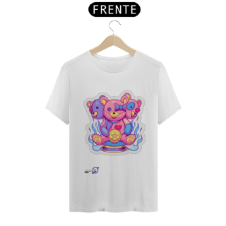 Nome do produto Camisa T-SHIRT QUALITY- CANDY BEAR
