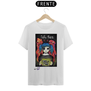 Nome do produto Camisa T-SHIRT QUALITY- Sally Face