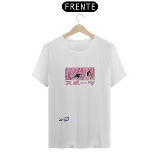 Nome do produto Camisa T-SHIRT QUALITY- Girl Tokyo