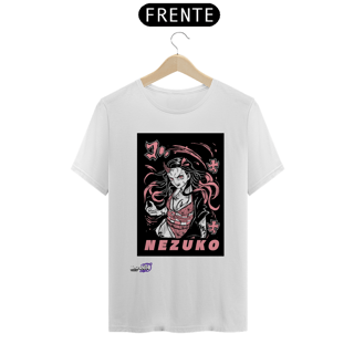 Nome do produto Camisa T-SHIRT QUALITY- NEZUKO