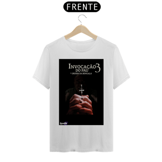 Nome do produto Camisa T-SHIRT QUALITY- Invocação do Pa*