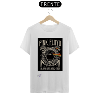 Nome do produto Camisa T-SHIRT QUALITY- PINK FLOYD