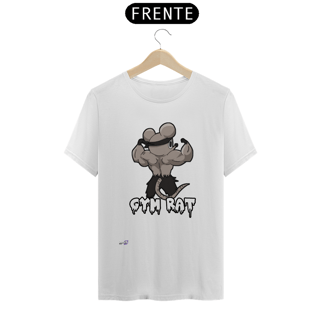 Nome do produto Camisa T-SHIRT QUALITY- GYM RAT