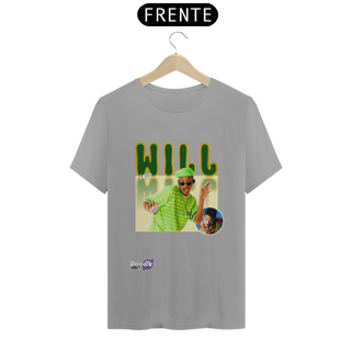 Nome do produto Camisa T-SHIRT QUALITY- Will Smith