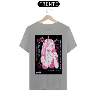 Nome do produto Camisa T-SHIRT QUALITY- POWE