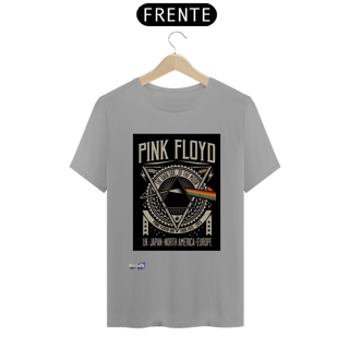 Nome do produto Camisa T-SHIRT QUALITY- PINK FLOYD