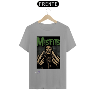 Nome do produto Camisa T-SHIRT QUALITY- MISFITS