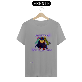 Nome do produto Camisa T-SHIRT QUALITY- Kevin mutante