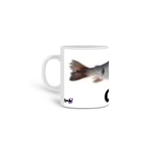 CANECA- PEIXE