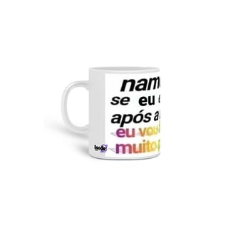 Nome do produto CANECA- SONIC