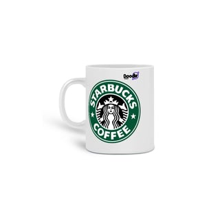 CANECA- STARBUCKS C0FFEE