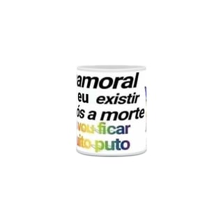 Nome do produto CANECA- SONIC