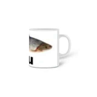 Nome do produto CANECA- PEIXE