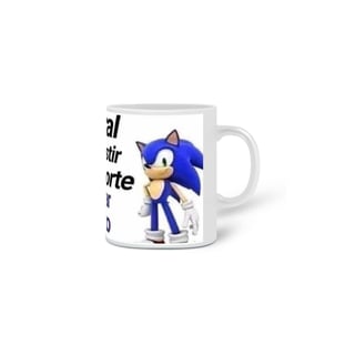 Nome do produto CANECA- SONIC