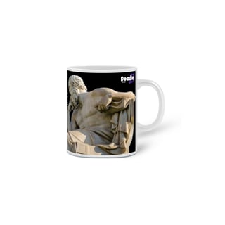 Nome do produto CANECA- SÓCRATES
