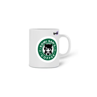 Nome do produto CANECA- Komi San's