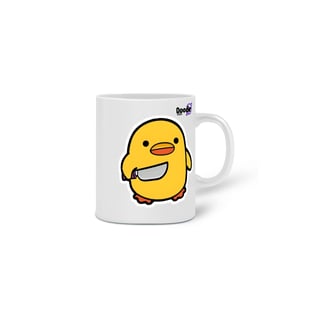 Nome do produto CANECA-PATO DE FACA HEHE