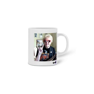 Nome do produto CANECA- Idosa do rock yeah