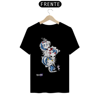 Camisa T-SHIRT QUALITY- kimetsu no yaiba