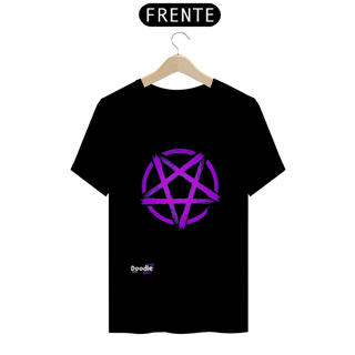 Nome do produto Camisa T-SHIRT QUALITY- Pentagrama