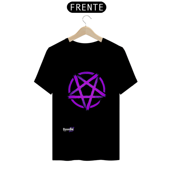 Camisa T-SHIRT QUALITY- Pentagrama