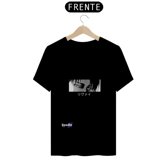 Camisa T-SHIRT QUALITY- Levi