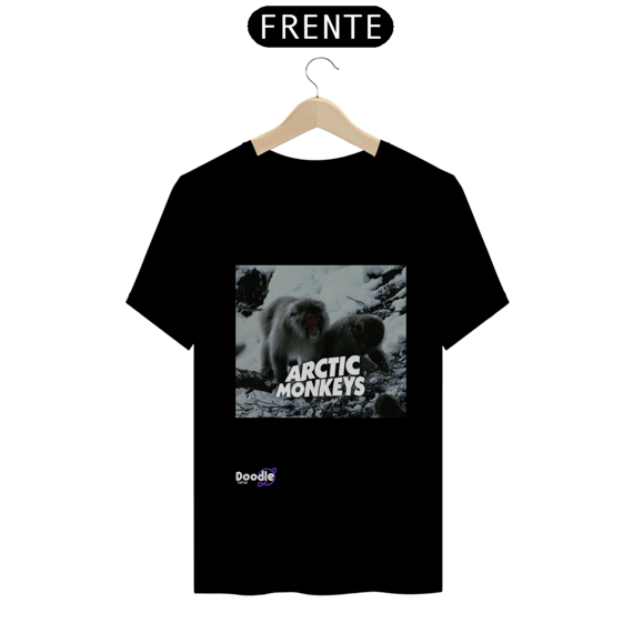 Camisa T-SHIRT QUALITY- ARTIC MONKEYS