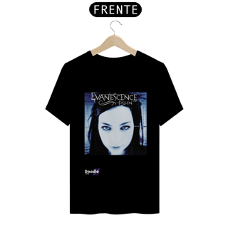 Camisa T-SHIRT QUALITY- Evanescence 