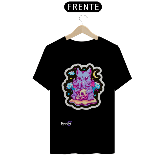 Camisa T-SHIRT QUALITY- Kawaii Pastel Goth