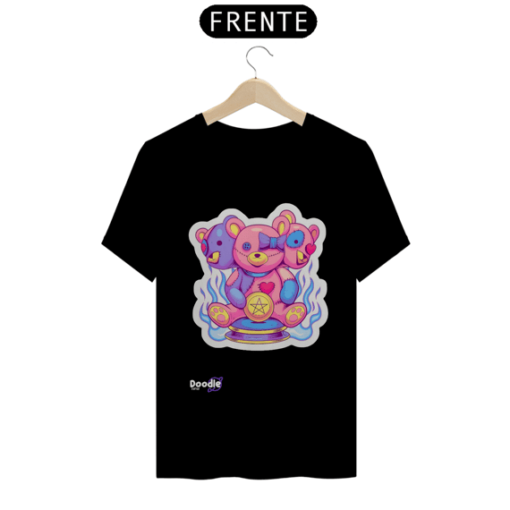 Camisa T-SHIRT QUALITY- CANDY BEAR