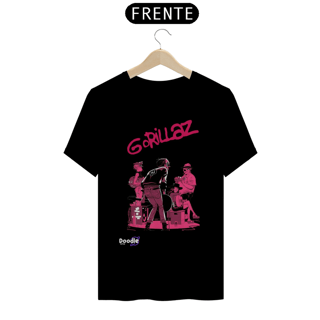 Camisa T-SHIRT QUALITY- Gorillaz