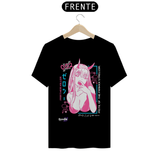 Camisa T-SHIRT QUALITY- POWE