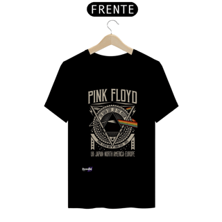 Camisa T-SHIRT QUALITY- PINK FLOYD