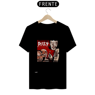 Nome do produto Camisa T-SHIRT QUALITY- Pitty- anacrônico