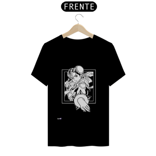 Camisa T-SHIRT QUALITY- Chun-li