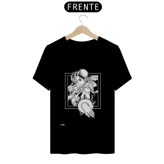 Camisa T-SHIRT QUALITY- Chun-li