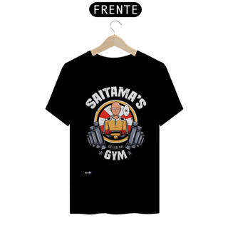 Nome do produto Camisa T-SHIRT QUALITY- SAITAMAS'S GYM