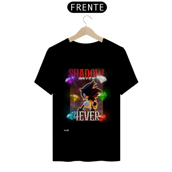 Camisa T-SHIRT QUALITY- SHADOW 4EVER