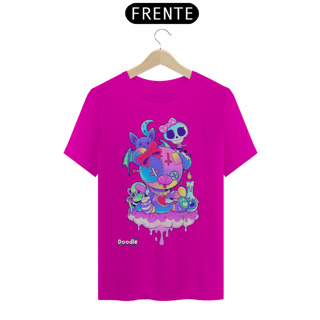 Nome do produto Camisa T-SHIRT QUALITY- CANDY BEAR
