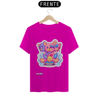 Nome do produto Camisa T-SHIRT QUALITY- CANDY BEAR