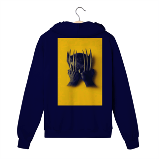 Nome do produto blusa moleton volverine