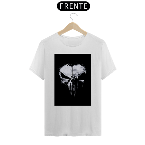 camiseta  justiceiro