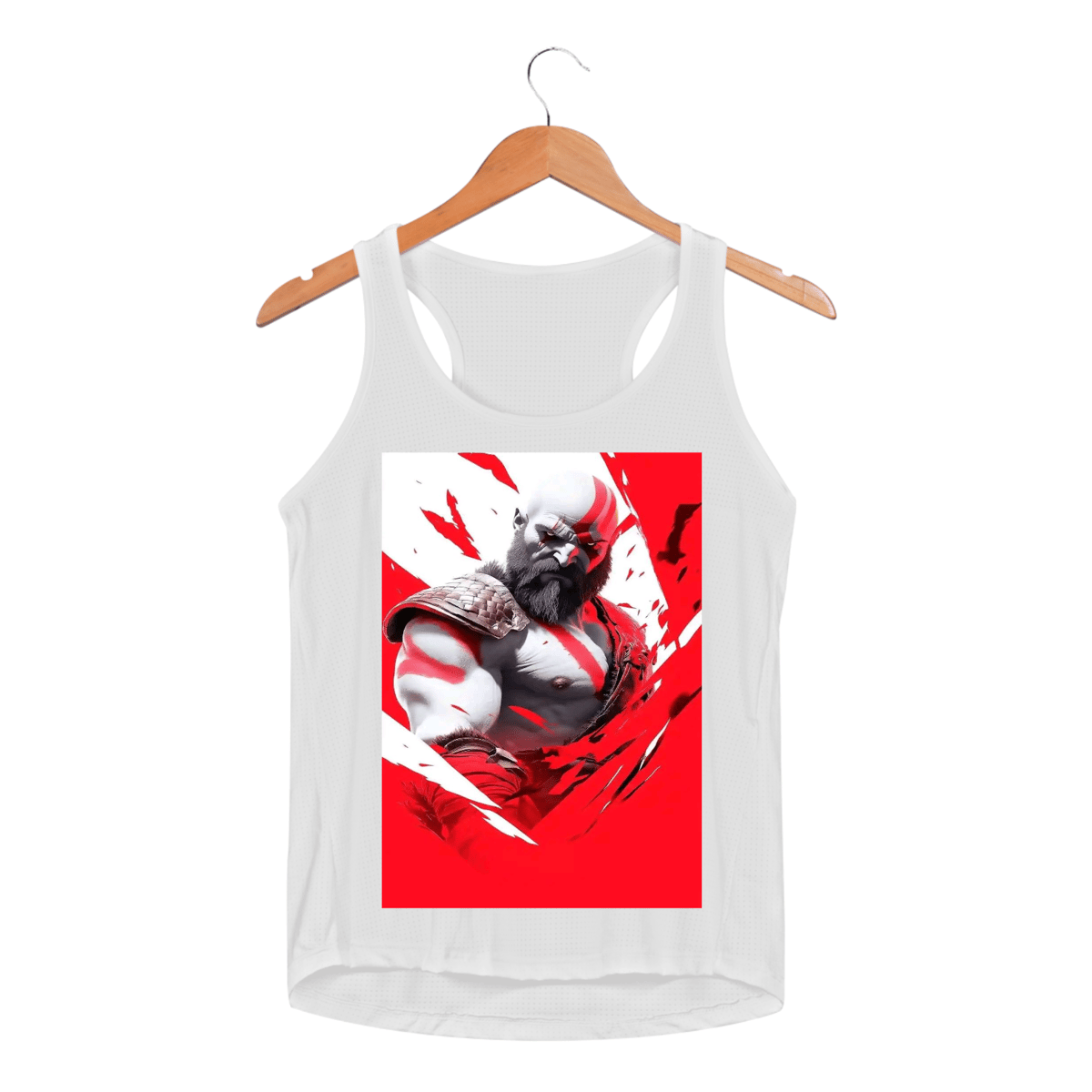 Nome do produto: regata  academia 