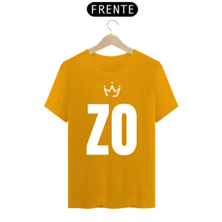 Nome do produto Camiseta ZO Negrosim