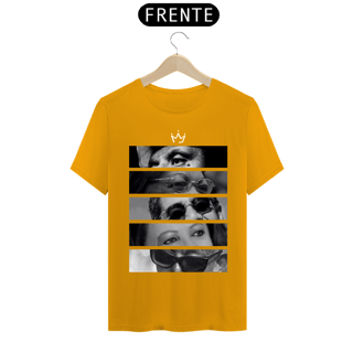 Nome do produto Camiseta Grandes nomes do Samba