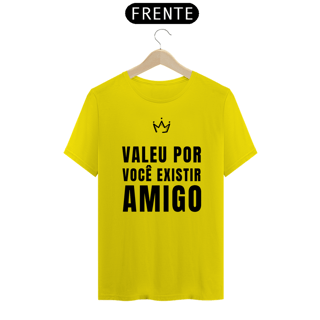 Camiseta Amigo Negrosim